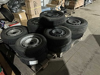 Band met velg (13x) - afbeelding 3 van  10