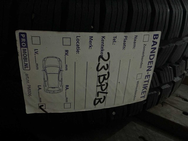 Band met velg (13x) - afbeelding 9 van  10