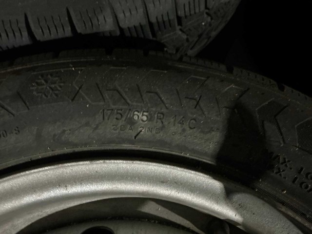 Band met velg (13x) - afbeelding 10 van  10