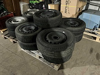 Band met velg (13x) - afbeelding 1 van  10