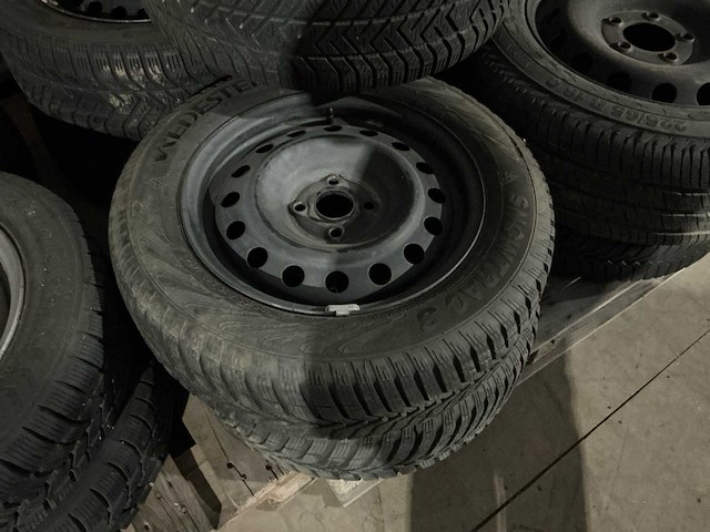 Band met velg (13x) - afbeelding 5 van  10