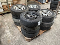Band met velg (14x) - afbeelding 2 van  4