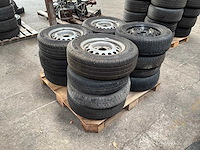 Band met velg (14x) - afbeelding 3 van  4