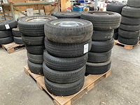 Band met velg (20x) - afbeelding 1 van  2