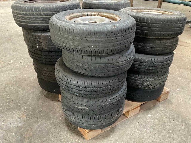 Band met velg (20x) - afbeelding 2 van  2