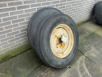 Band met velg (2x) - afbeelding 2 van  5