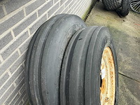 Band met velg (2x) - afbeelding 3 van  5