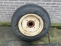 Band met velg (2x) - afbeelding 5 van  5