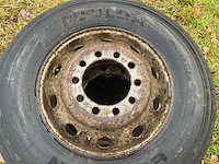 Band met velg (2x) - afbeelding 3 van  7