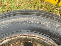 Band met velg (2x) - afbeelding 7 van  7