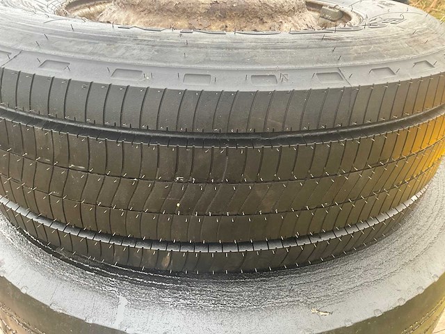 Band met velg (2x) - afbeelding 4 van  7