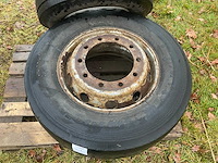 Band met velg (2x) - afbeelding 5 van  7