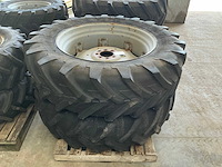 Band met velg (2x) - afbeelding 1 van  4