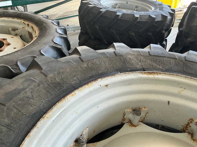 Band met velg (2x) - afbeelding 3 van  4