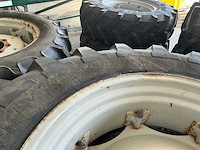 Band met velg (2x) - afbeelding 3 van  4