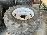 Band met velg (2x) - afbeelding 4 van  5