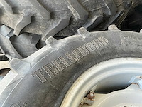 Band met velg (2x) - afbeelding 2 van  3