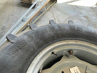 Band met velg (2x) - afbeelding 5 van  5