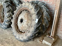 Band met velg (2x) - afbeelding 2 van  5