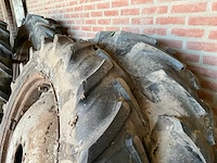 Band met velg (2x) - afbeelding 3 van  5