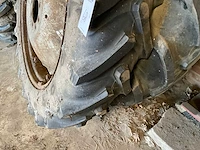 Band met velg (2x) - afbeelding 4 van  5