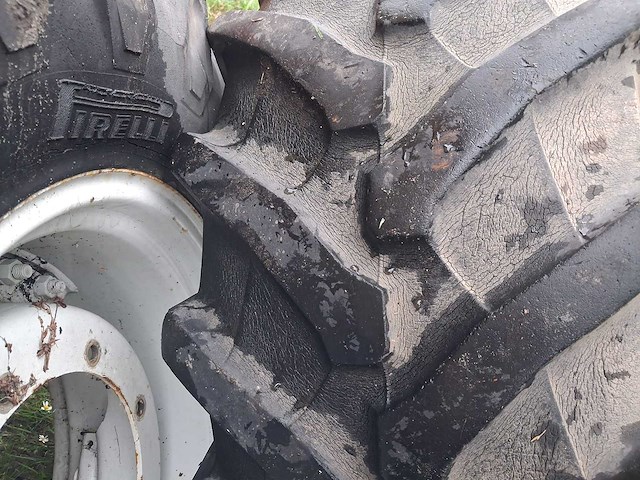 Band met velg (2x) - afbeelding 4 van  6