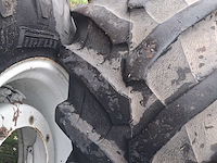Band met velg (2x) - afbeelding 4 van  6