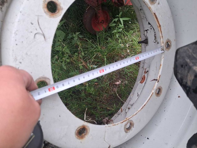 Band met velg (2x) - afbeelding 6 van  6