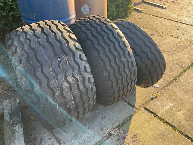 Band met velg (3x) - afbeelding 2 van  5