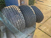 Band met velg (3x) - afbeelding 2 van  5