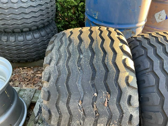 Band met velg (3x) - afbeelding 3 van  5