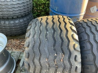 Band met velg (3x) - afbeelding 3 van  5