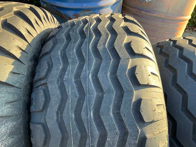 Band met velg (3x) - afbeelding 4 van  5