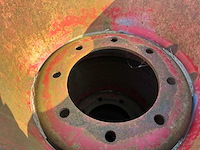 Band met velg (3x) - afbeelding 2 van  4