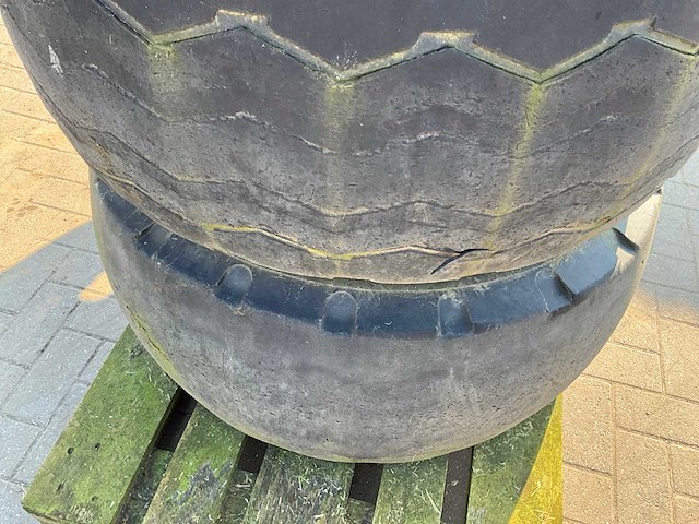 Band met velg (3x) - afbeelding 4 van  4