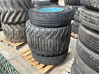 Band met velg (3x) - afbeelding 2 van  6