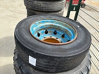 Band met velg (3x) - afbeelding 4 van  6