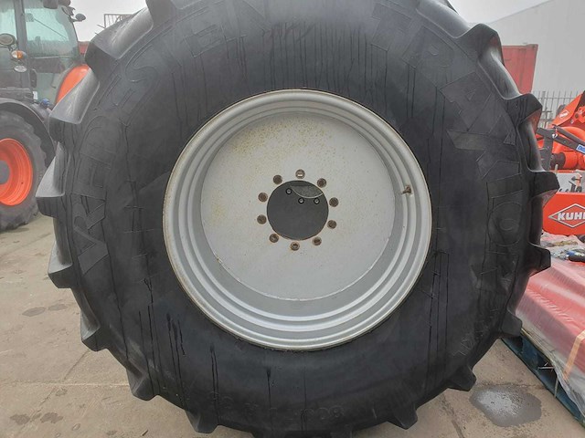 Band met velg (4x) - afbeelding 1 van  8