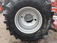 Band met velg (4x) - afbeelding 2 van  8