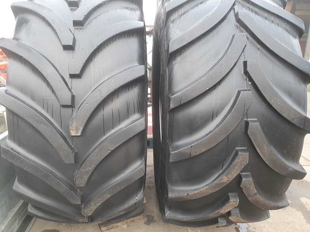 Band met velg (4x) - afbeelding 3 van  8