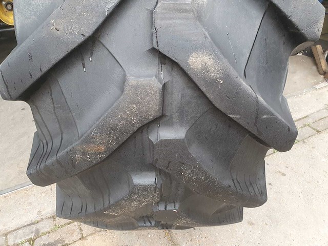 Band met velg (4x) - afbeelding 4 van  8