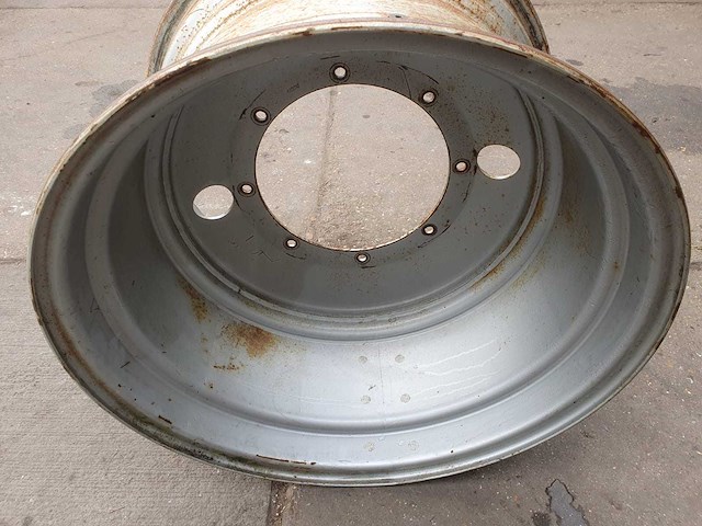 Band met velg (4x) - afbeelding 6 van  8