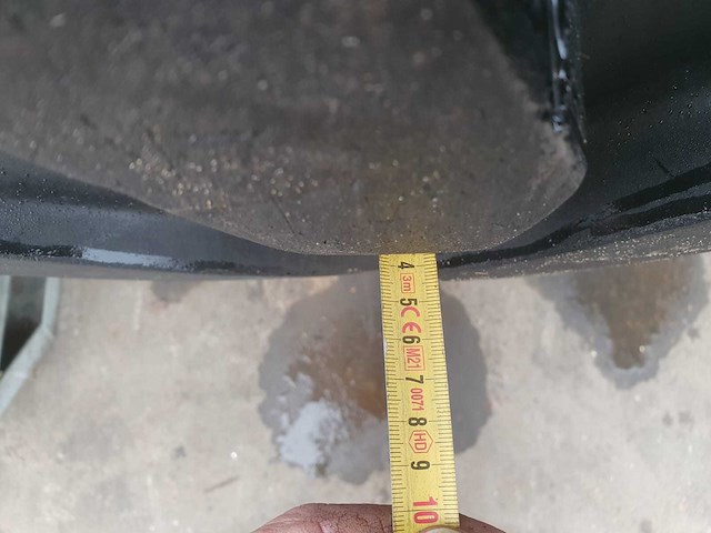 Band met velg (4x) - afbeelding 7 van  8