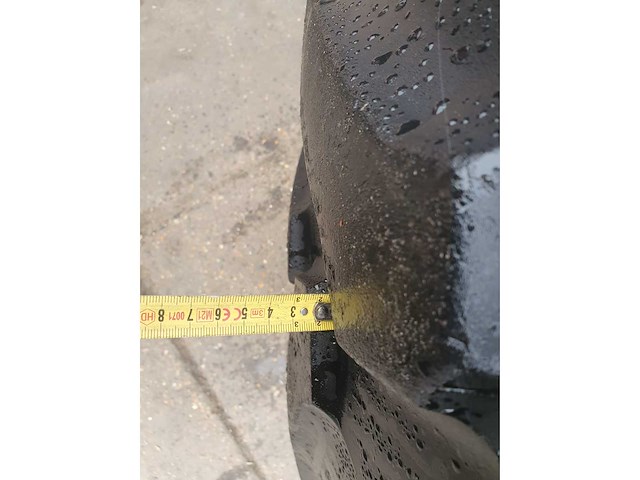 Band met velg (4x) - afbeelding 8 van  8