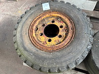Band met velg (4x) - afbeelding 3 van  3