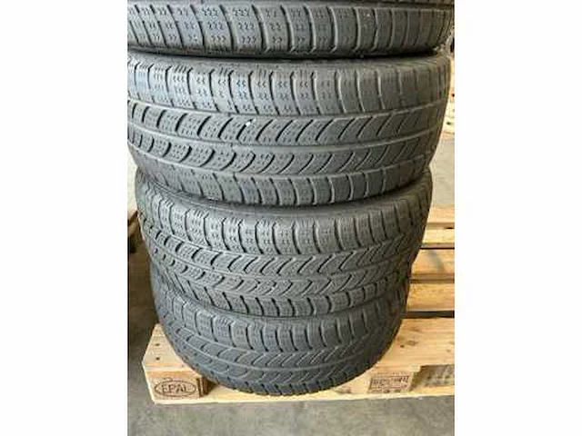 Band met velg (4x) - afbeelding 4 van  6