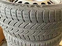 Band met velg (4x) - afbeelding 5 van  6