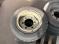Band met velg (5x) - afbeelding 2 van  4