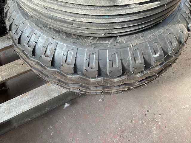 Band met velg (5x) - afbeelding 3 van  4