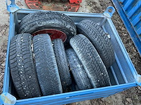 Band met velg (7x) - afbeelding 1 van  3